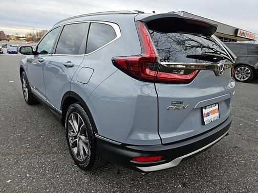 2020 Honda CR-V AWD Touring