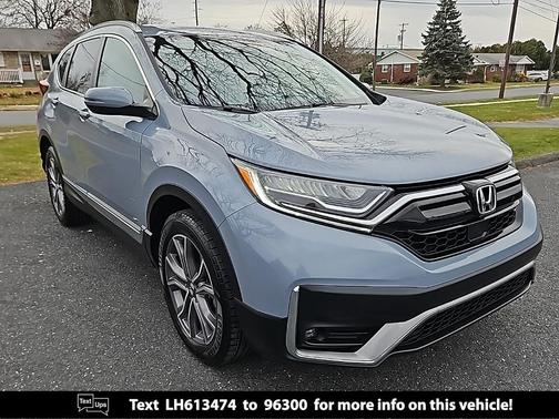 2020 Honda CR-V AWD Touring