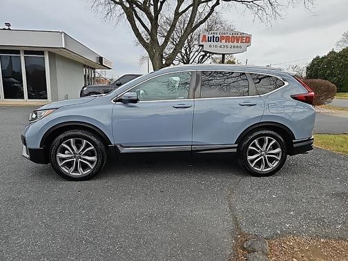 2020 Honda CR-V AWD Touring