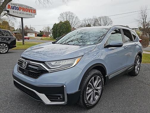 2020 Honda CR-V AWD Touring