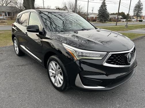 2020 Acura RDX Base