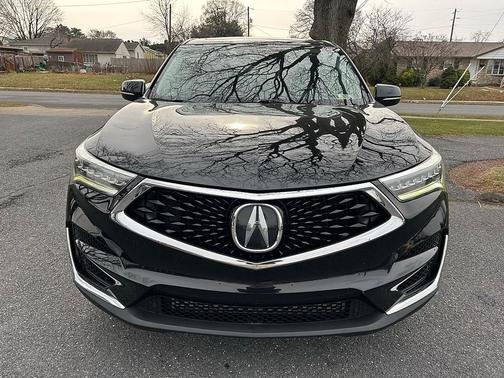 2020 Acura RDX Base