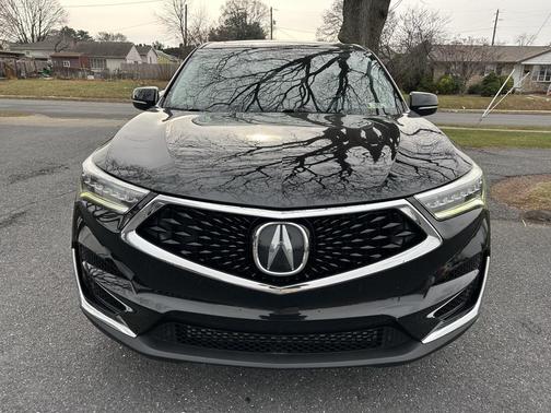 2020 Acura RDX Base