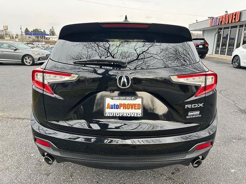 2020 Acura RDX Base