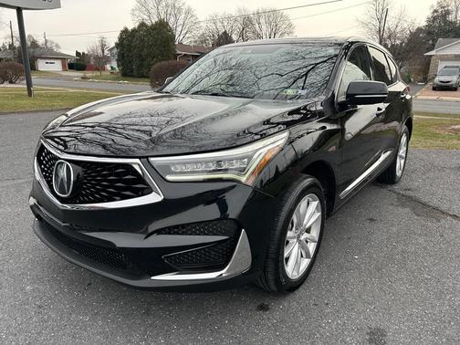 2020 Acura RDX Base