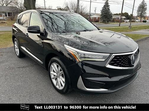 2020 Acura RDX Base