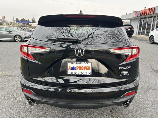 2020 Acura RDX Base