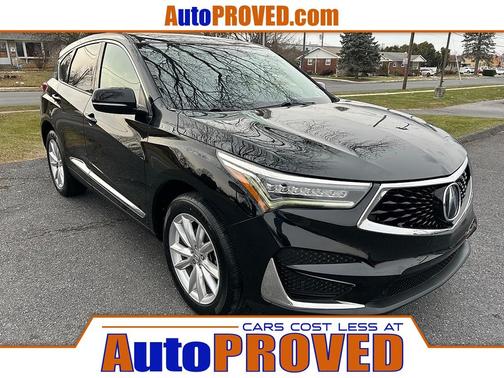 2020 Acura RDX Base