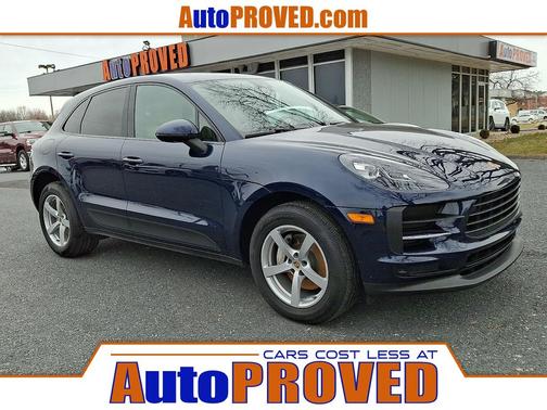 2019 Porsche Macan Base
