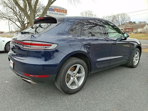2019 Porsche Macan Base