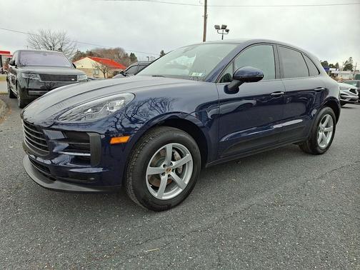 2019 Porsche Macan Base
