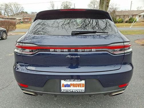 2019 Porsche Macan Base