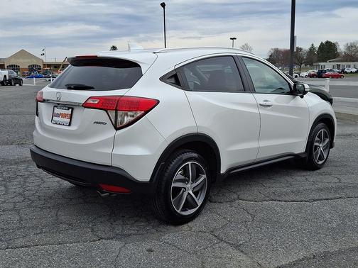 2021 Honda HR-V EX