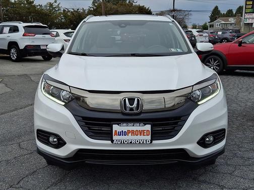 2021 Honda HR-V EX