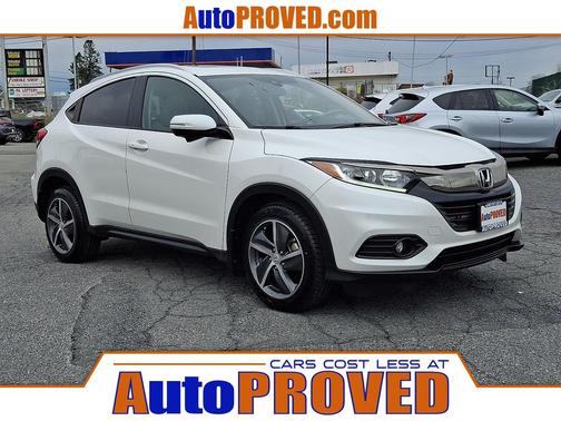 2021 Honda HR-V EX