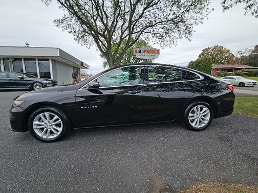 2018 Chevrolet Malibu LT