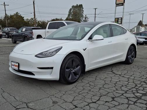2020 Tesla Model 3 Standard Range Plus