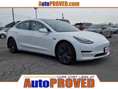 2020 Tesla Model 3 Standard Range Plus