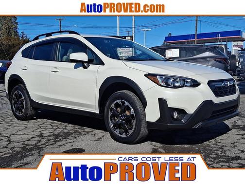 2021 Subaru Crosstrek Premium