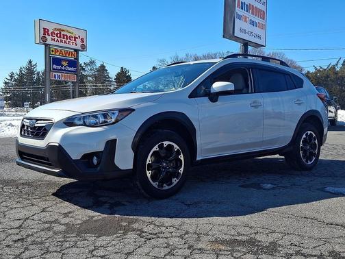 2021 Subaru Crosstrek Premium
