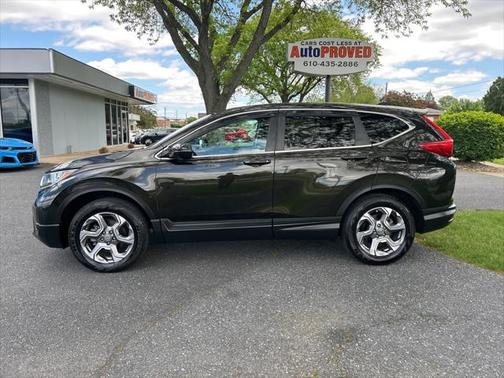 2019 Honda CR-V EX-L