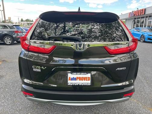 2019 Honda CR-V EX-L
