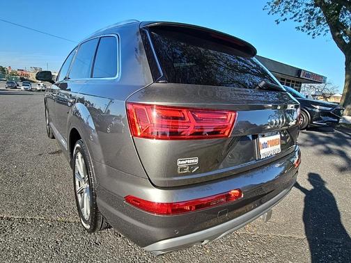 2018 Audi Q7 3.0T Premium Plus