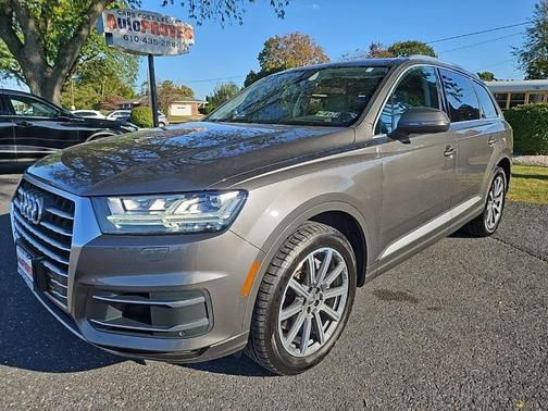 2018 Audi Q7 3.0T Premium Plus