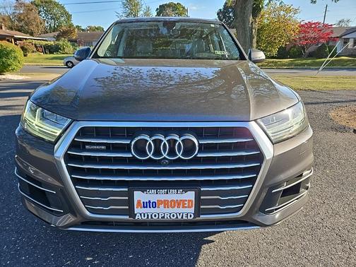 2018 Audi Q7 3.0T Premium Plus