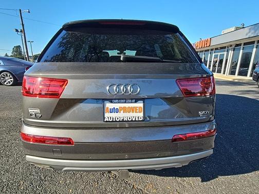 2018 Audi Q7 3.0T Premium Plus