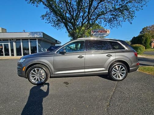 2018 Audi Q7 3.0T Premium Plus