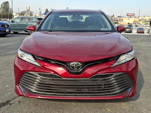 2018 Toyota Camry XLE