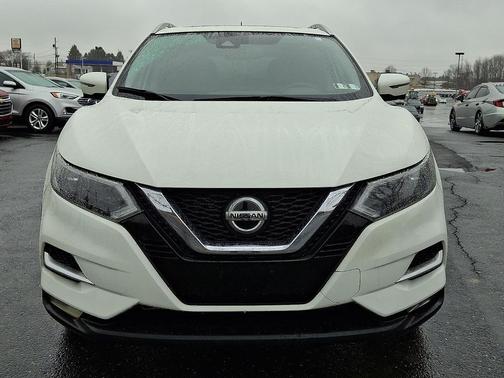 2020 Nissan Rogue Sport SL