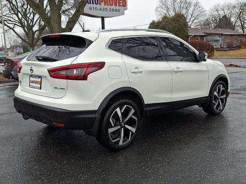 2020 Nissan Rogue Sport SL