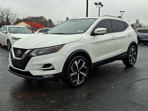 2020 Nissan Rogue Sport SL