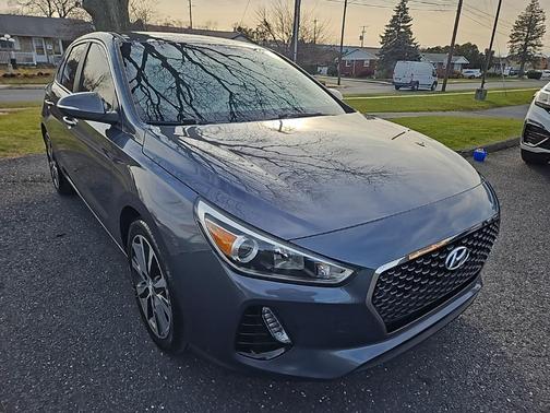 2018 Hyundai Elantra GT Base