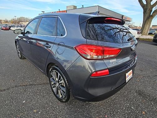 2018 Hyundai Elantra GT Base