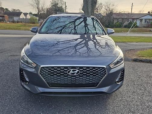 2018 Hyundai Elantra GT Base
