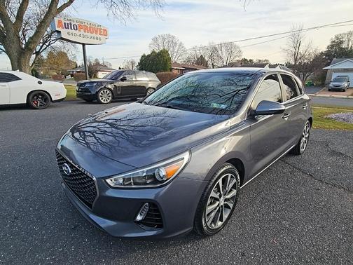 2018 Hyundai Elantra GT Base