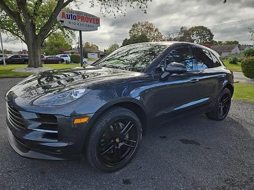 2019 Porsche Macan S
