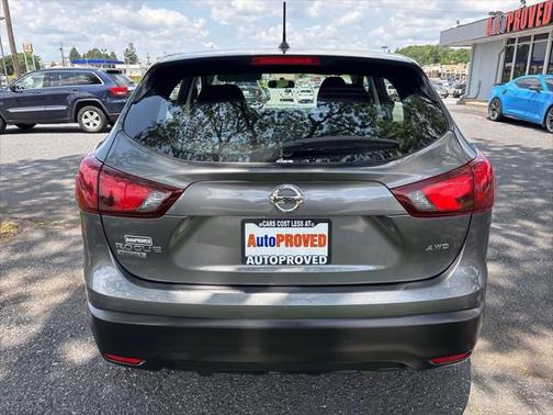 2019 Nissan Rogue Sport S