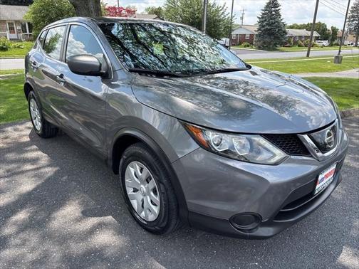 2019 Nissan Rogue Sport S