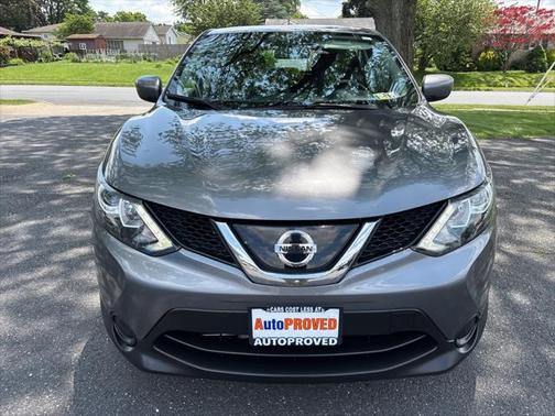 2019 Nissan Rogue Sport S
