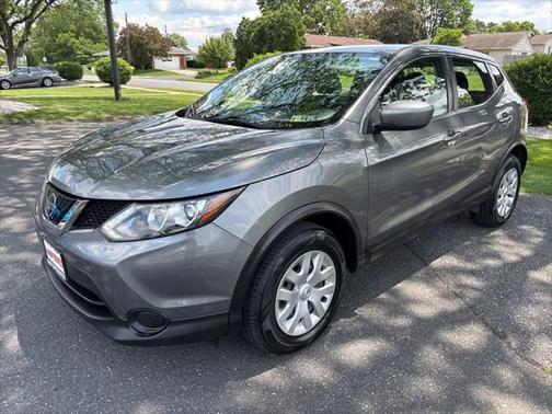 2019 Nissan Rogue Sport S