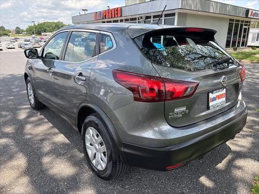 2019 Nissan Rogue Sport S