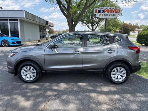 2019 Nissan Rogue Sport S