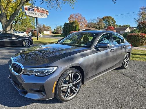 2021 BMW 330 330i