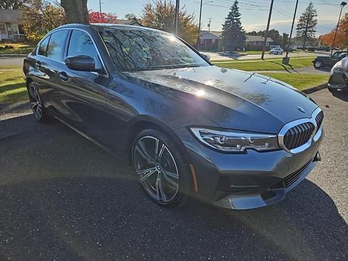 2021 BMW 330 330i