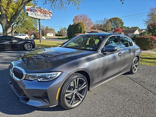 2021 BMW 330 330i
