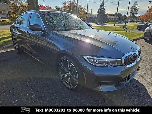 2021 BMW 330 330i